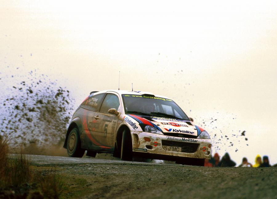  Ford Focus RS WRC 2002 года  (фото 64 из 118)
